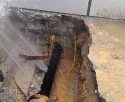 石峰市管道泄漏常用检测方法